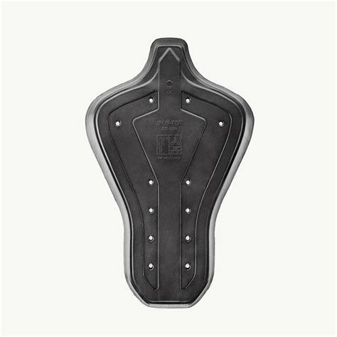 SASTEC SC-1/12 Back Armour - Level 2 – Biker's Pad