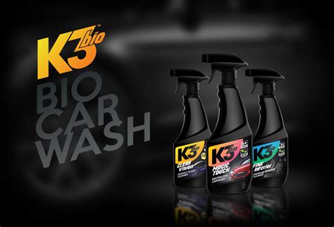 K3 Bio Car wash | Regin.in