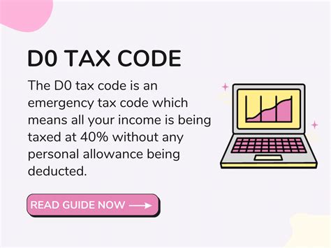 What is the Tax Code D0? ( What Does it Mean for Your Tax)