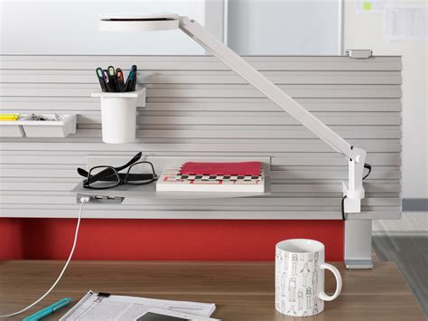 Slatwall & Slatrail Cubicle Wall Organizer & Accessories | Steelcase