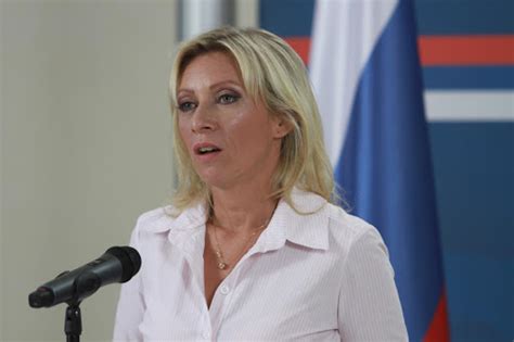 Zakharova: By Protecting Kosovo, Serbia Is Protecting the Center of ...