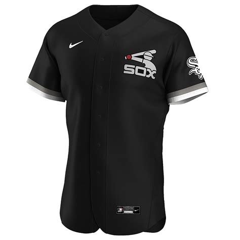 Nike Chicago White Sox Alternate Authentic Team Jersey | Academy