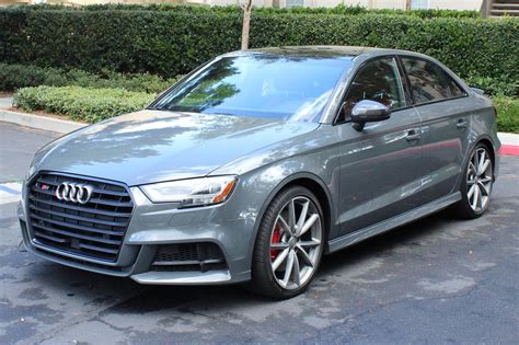 2018 Audi S3 for Sale - Cars & Bids