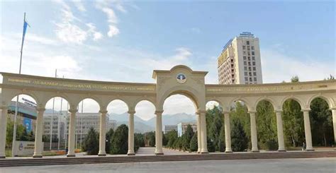 有没有想去哈萨克斯坦阿拉木图留学的？ - 知乎