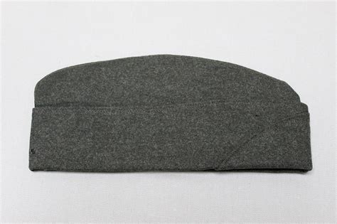 USMC Garrison Cap - WW2-Korea . HU864 - Time Traveler Militaria