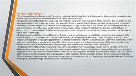 Image result for Note Writing Format Class 11