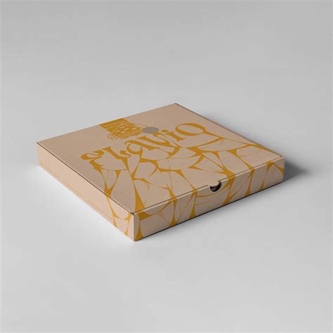 Get Custom Pizza Paper Bags | Wholesale