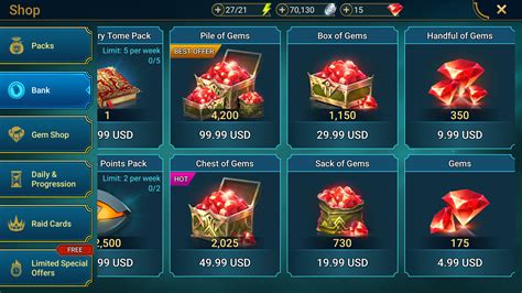 6 Best-Kept Secrets to Earn Tons of Free Gems in RAID: Shadow Legends