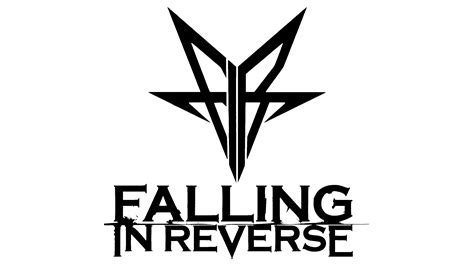 Falling in Reverse Logo, symbol, meaning, history, PNG, brand