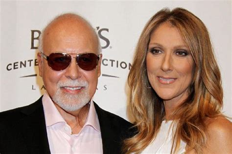 Who was Celine Dion's husband Rene Angelil, what was their age gap and ...