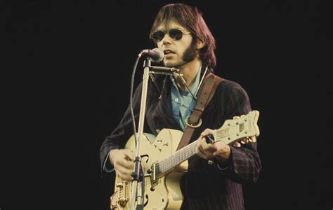 Neil Young to Release 1974 Concert as Live Bootleg