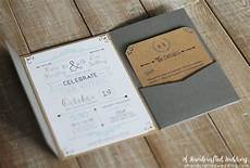 Unique Wedding Invitations Diy by 27 Fabulous Diy Wedding Invitation Ideas Unique Wedding Invitations Diy