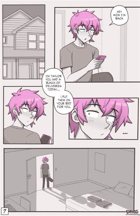 Full comic so far Pt.2 1-20 : r/dross