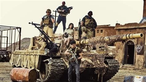 Operation Desert Eagle (2021) — The Movie Database (TMDB)