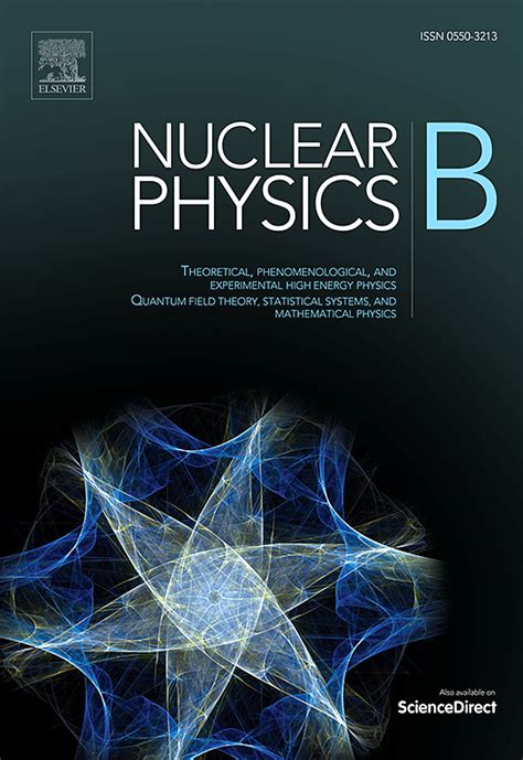 Nuclear Physics 的图像结果