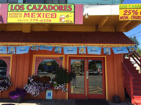 TAQUERIA LOS CAZADORES, Poulsbo - Photos & Restaurant Reviews - Order ...