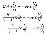 Enthalpy, Heat, Internal Energy and Work Done Calculations in Different ...