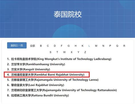 泰国兰实大学2023工商管理硕士(中文授课) - 知乎