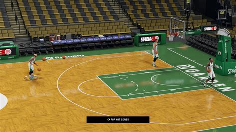 NLSC Forum • Downloads - TD Garden Court Update