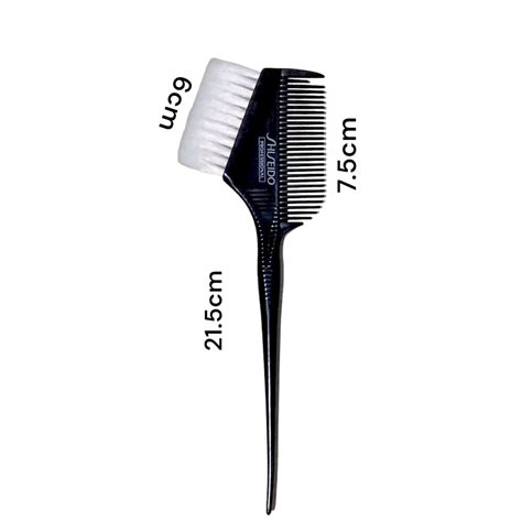 Shiseido Color Brush Comb - Grand Hair Beauty