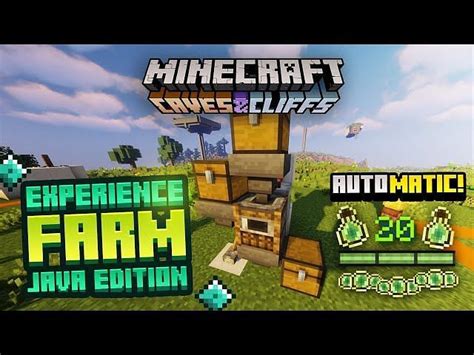 Image result for How to Build Cool Redstone XP Farms in Minecraft Java