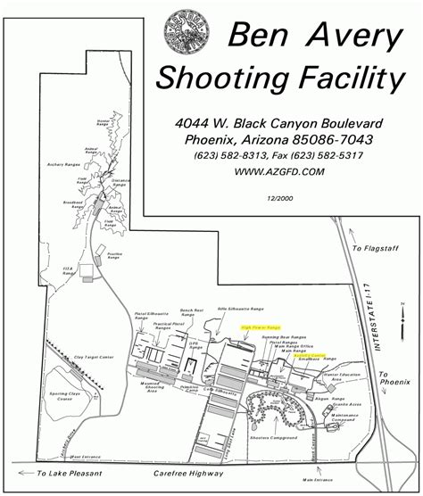 Ben Avery (Phoenix, AZ) Range Hours Change « Daily Bulletin