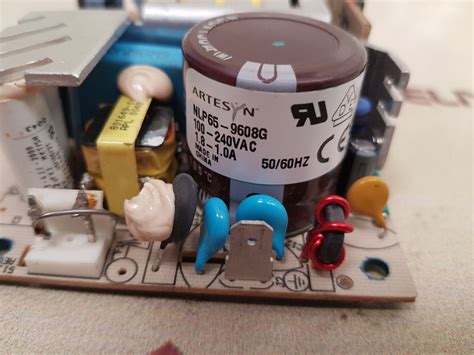 511637-01 rev k power supply board – Aeliya Marine