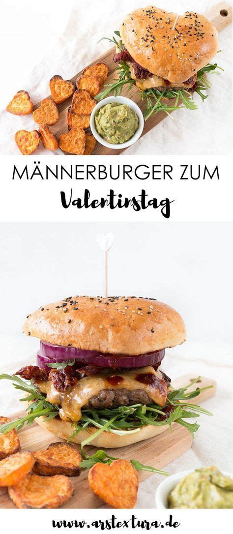 selbstgemachte burger rezept