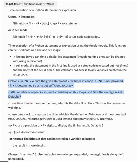 Import Timeit Python Stack Overflow 的图像结果