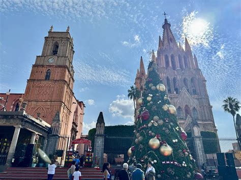 Holiday Season in San Miguel de Allende: Tips for Your Visit