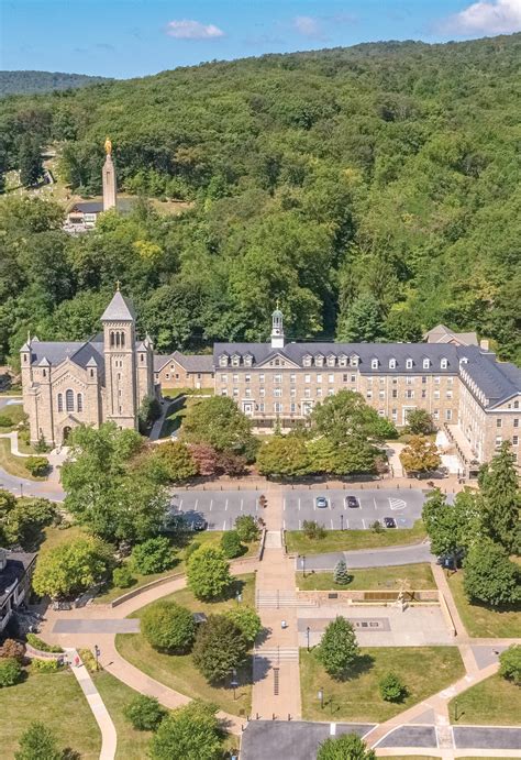 Mount St. Mary's University Viewbook 2023 by Mount St. Mary's ...