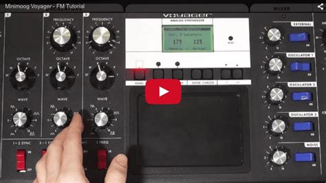 Image result for Minimoog Space Sound Tutorial