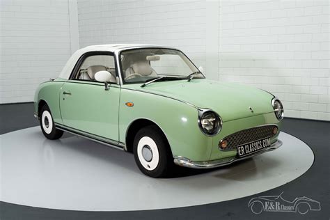 Nissan Figaro til salg hos ERclassics