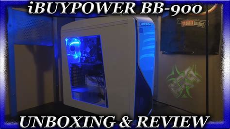 Image result for iBUYPOWER Bb986