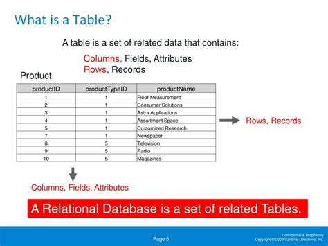 Image result for SQL Database Objects for Training