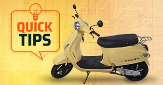 The Role Of Design In Electric Scooters