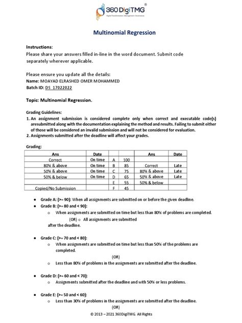 Image result for Multinomial Example Problems