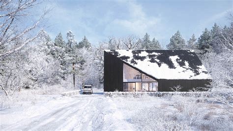 Dom JJ - Kruk Architekci