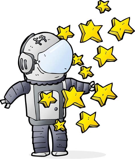 Spaceman Cartoon 的图像结果