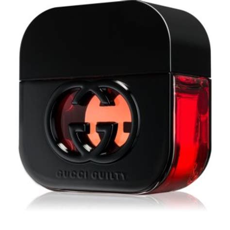 Guilty Black Woman Eau De Toilette Gucci 30ml. - Loreto Pharmacy