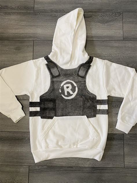 W2C Joy Divizn bulletproof vest hoodie : r/FashionReps