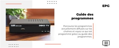 Image result for Telecommande Decodeur Tnt