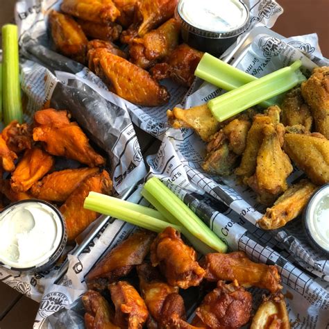 Full Menu New - Big City Wings