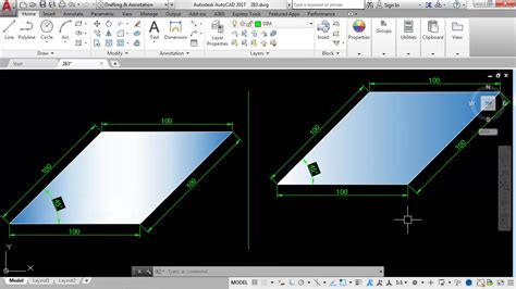 Image result for Draw Line Angle AutoCAD