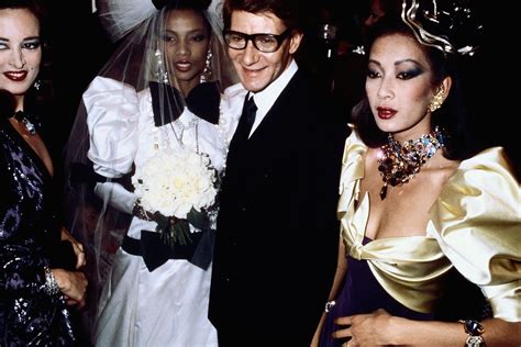7 ways Yves Saint Laurent changed the fashion world | Vogue India