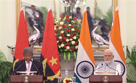 India and the African Union are partners in progress: PM Modi during ...