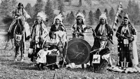Idaho Native Tribes: History & Culture