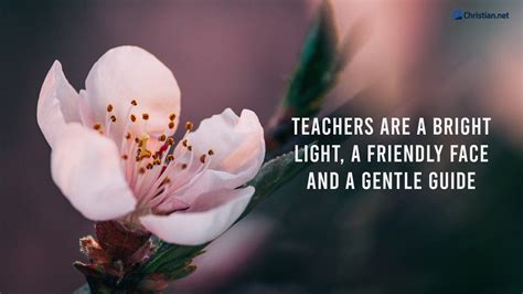 Bible Quotes About Teachers