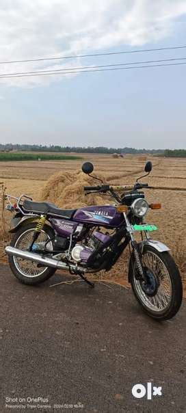 Buy & Sell Second Hand Yamaha Rx100 in Bangalore, Used Motorcycles in ...