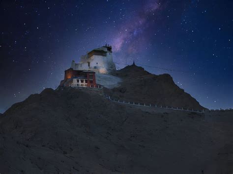 Stargazing in India | 20 Best Destinations for Star Lovers